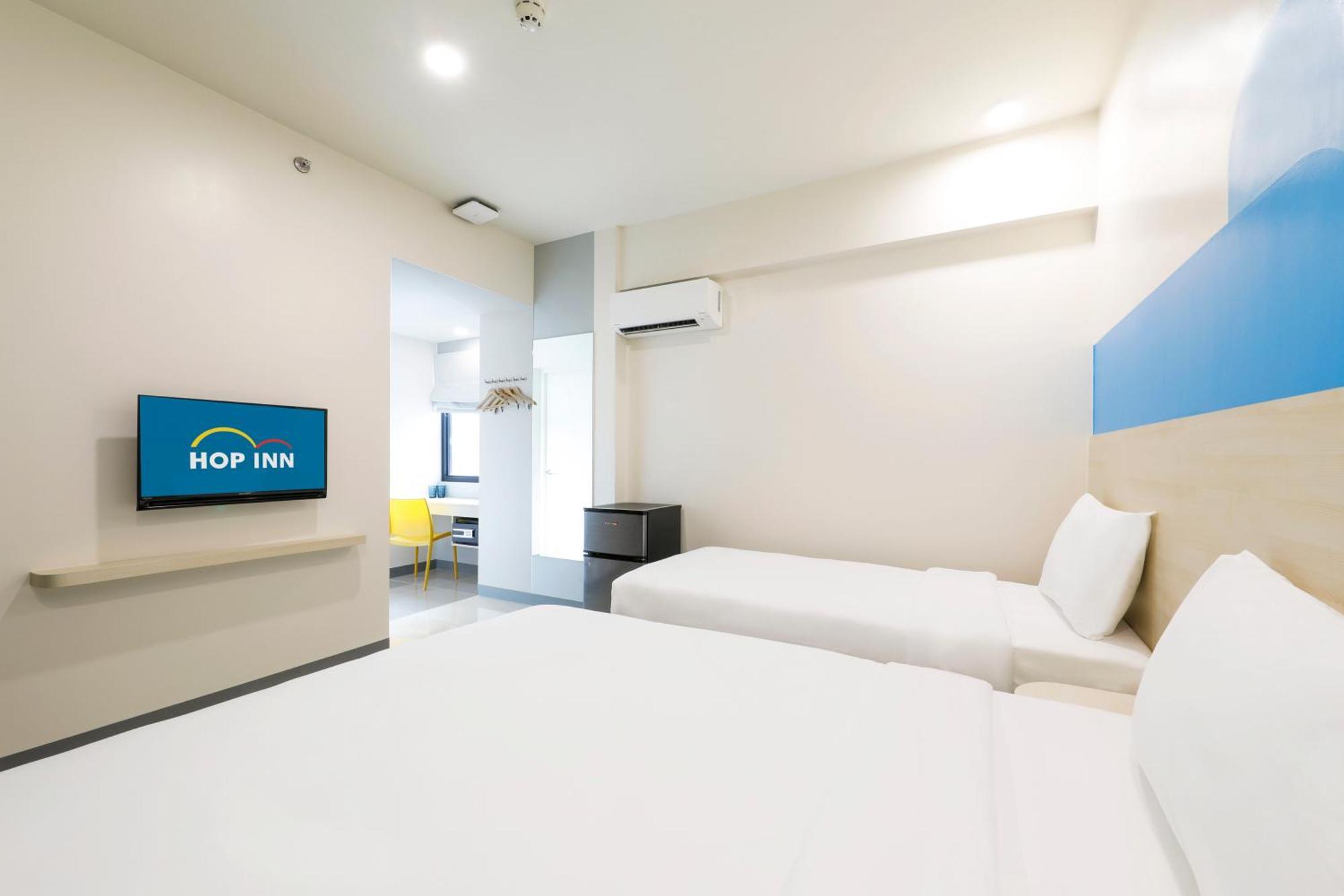 Hop Inn Hotel Davao Экстерьер фото