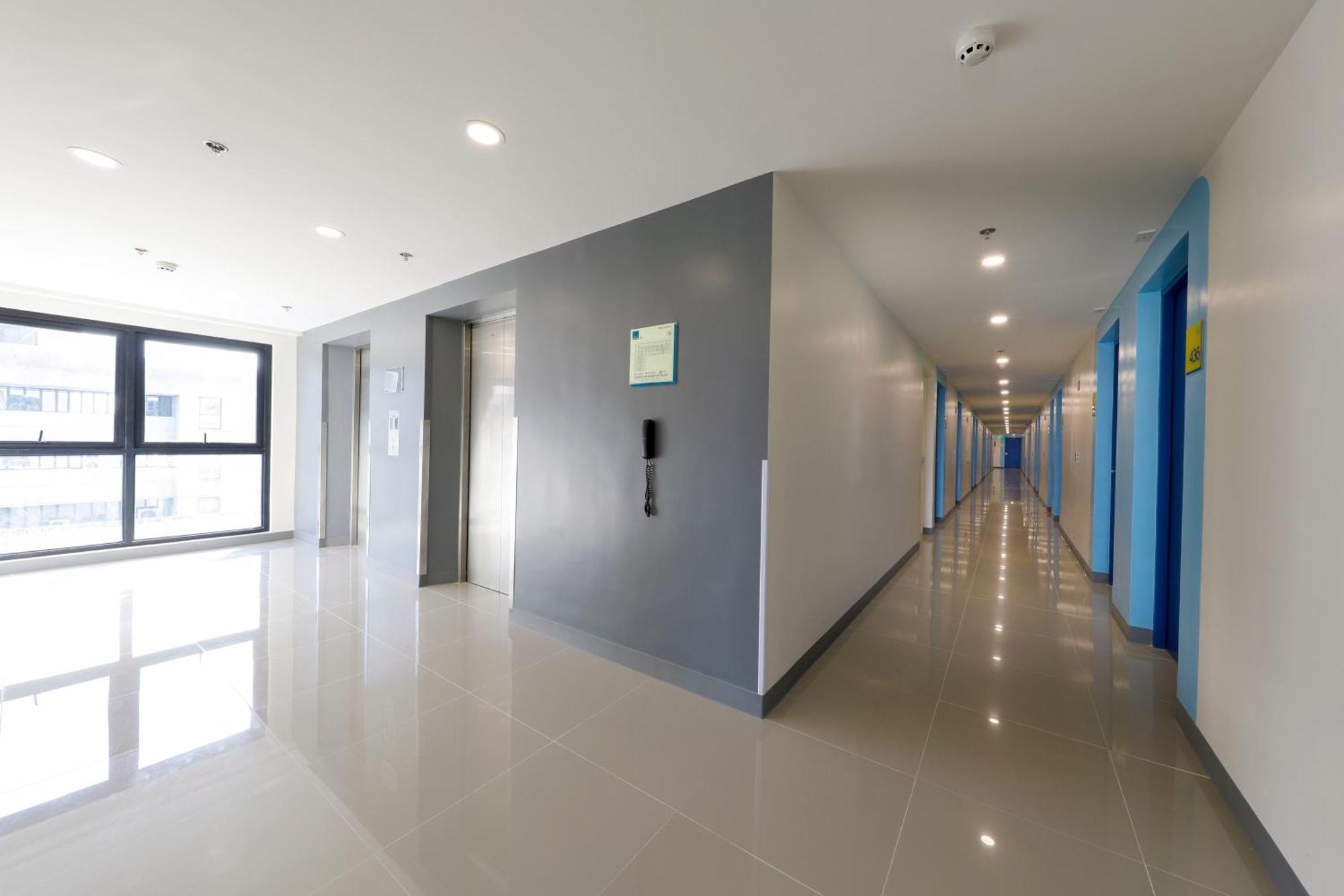 Hop Inn Hotel Davao Экстерьер фото