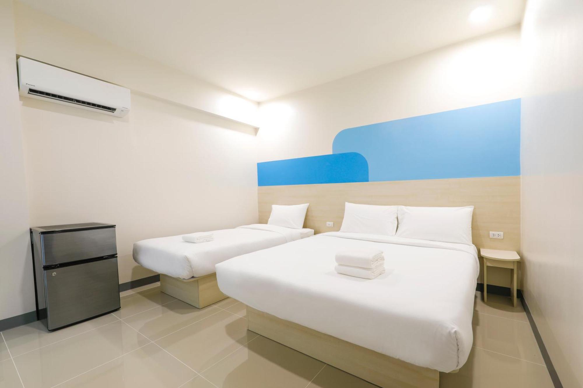 Hop Inn Hotel Davao Экстерьер фото