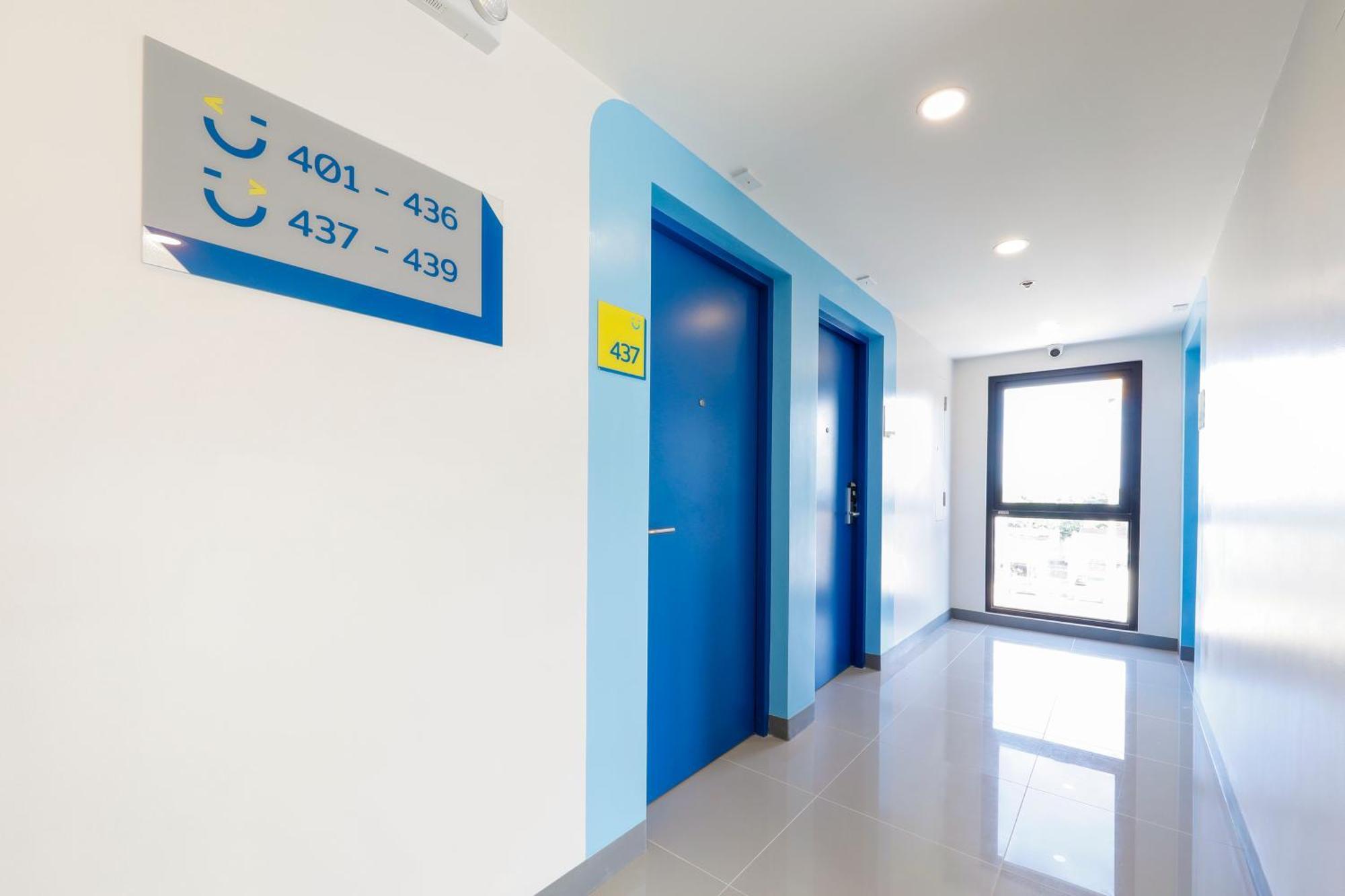 Hop Inn Hotel Davao Экстерьер фото