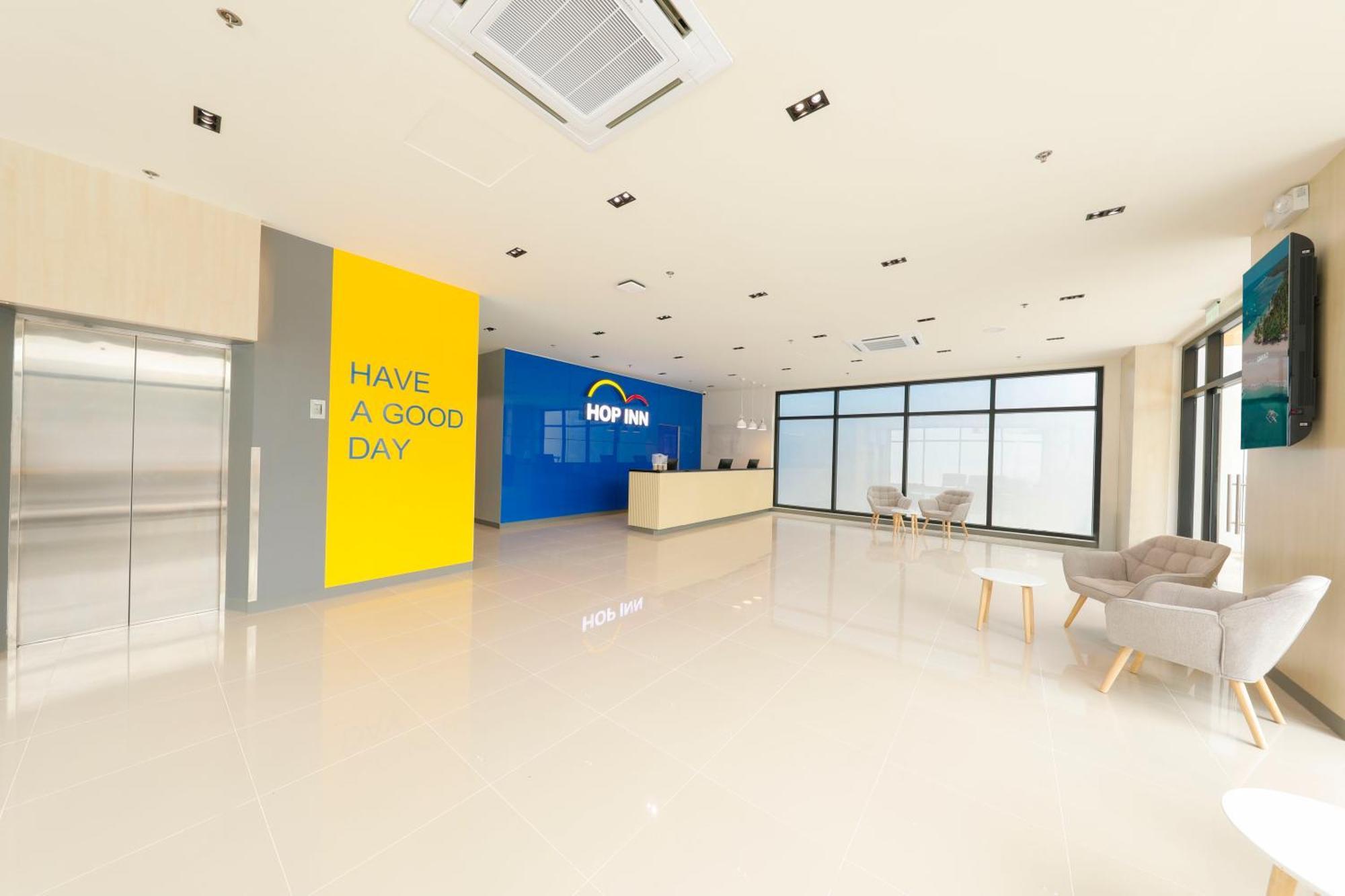 Hop Inn Hotel Davao Экстерьер фото