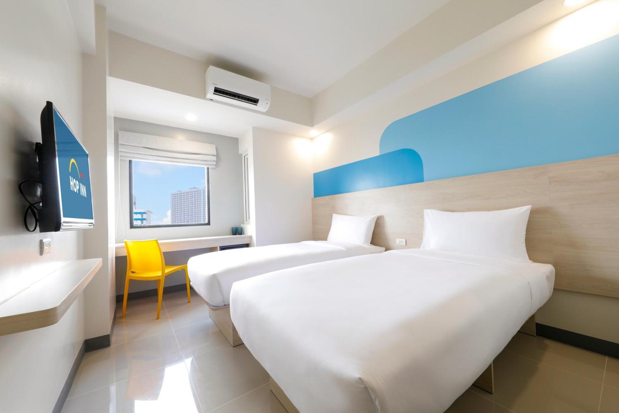 Hop Inn Hotel Davao Экстерьер фото