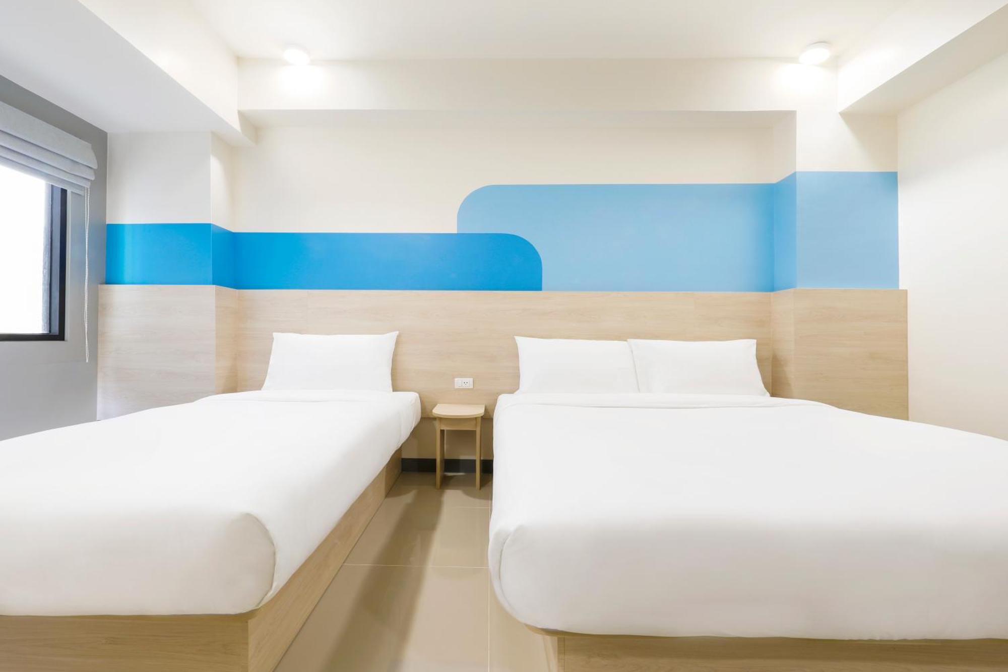 Hop Inn Hotel Davao Экстерьер фото