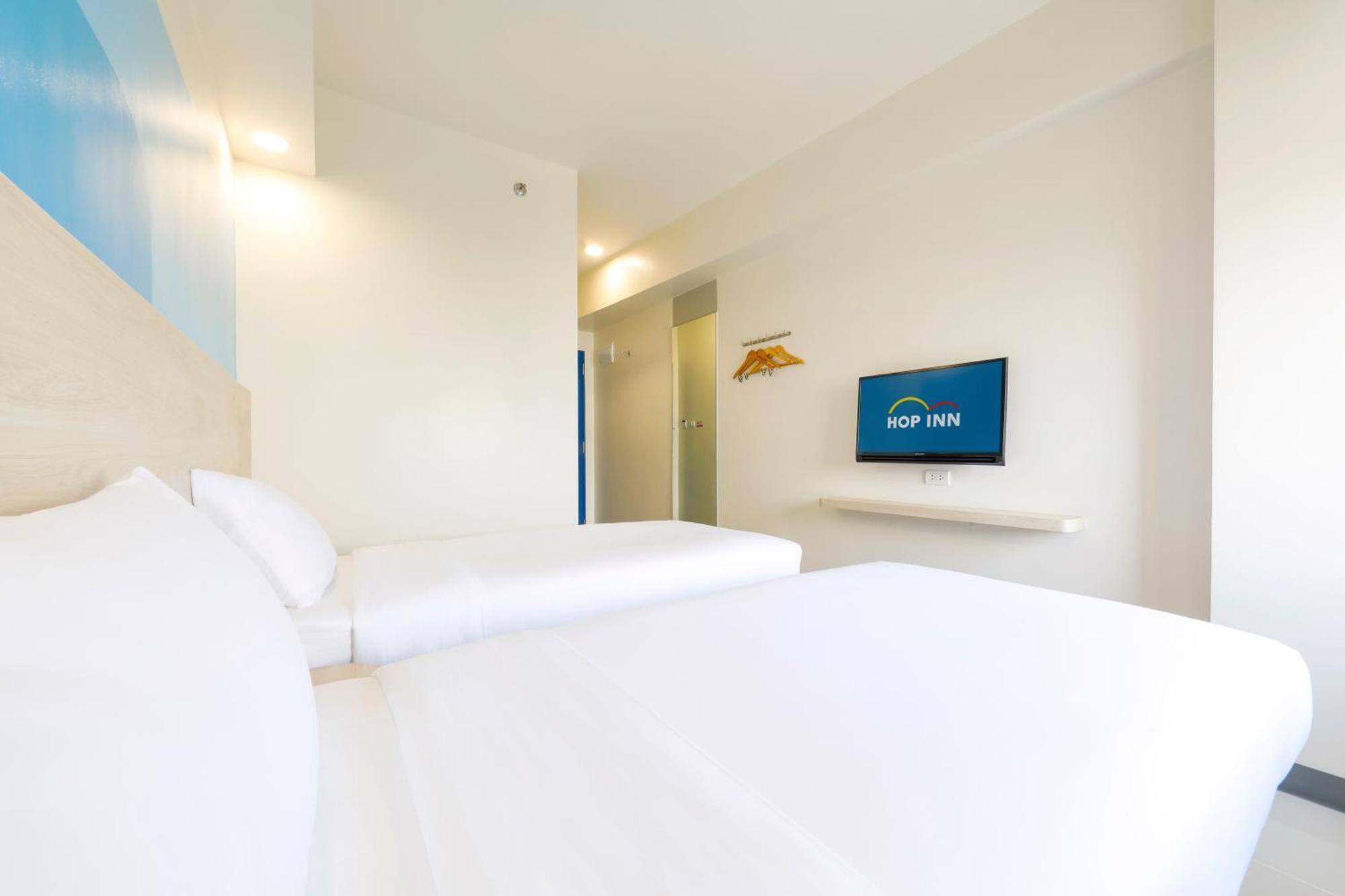 Hop Inn Hotel Davao Экстерьер фото
